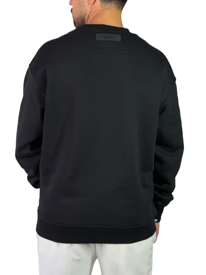 دورس مردانه سه نخ مدل آتلانتا رنگ مشکی کد 00344