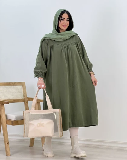 پیراهن بلند هلسا(1)کد:4364