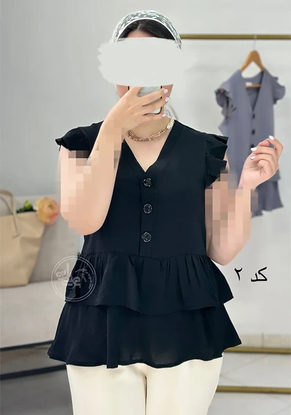 شومیز میکس A