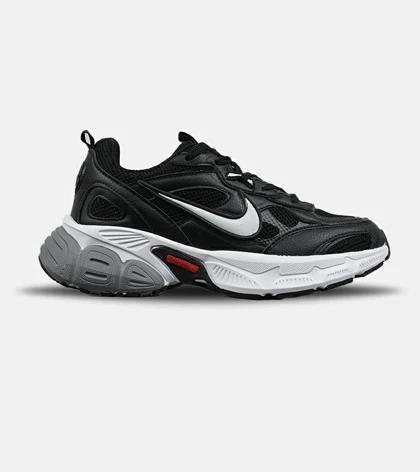 کفش کتانی مردانه و زنانه مشکی سفید Nike Cushlon V5K مدل 8822