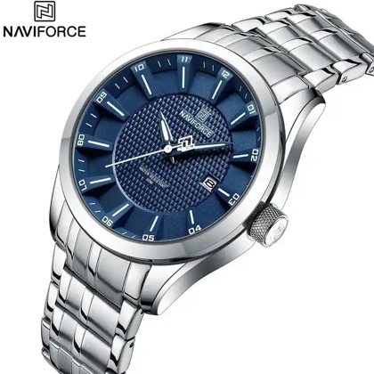 ساعت ناوی فورس اورجینال مردانه NAVIFORCE NF8032