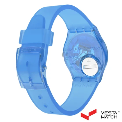 ساعت مچی زنانه سواچ SWATCH مدل GS165