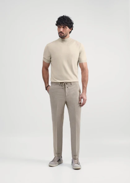 تیشرت Mock Neck