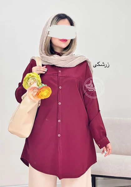 مانتو لینن سروناز