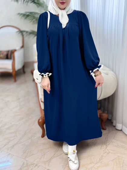 پیراهن عروسکی دلناز 3166