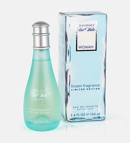 ادکلن زنانه Davidoff