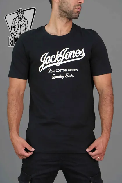 تیشرت مردانه JACK & JONES