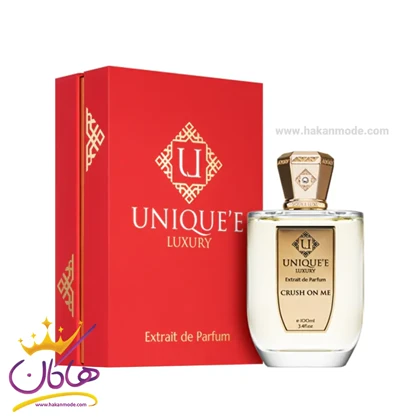 عطر ادکلن یونیک لاکچری کراش آن می اکستریت پرفیوم