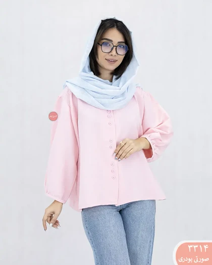 شومیز پری 3314