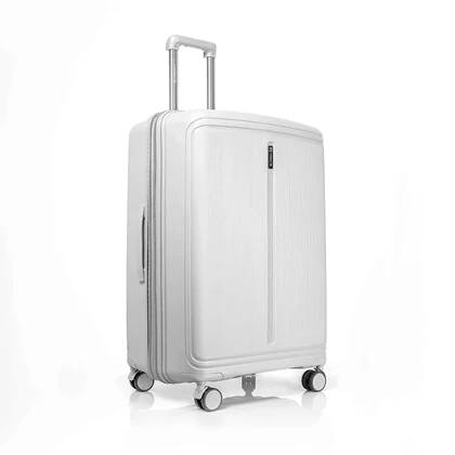 چمدان نشکن هادایز مدل HADIZE - HZD001 MEDIUM POLYPROPYLENE سایز متوسط