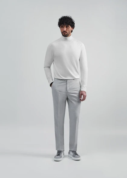 پلیور یقه اسکی 2521007