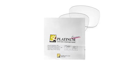 عدسی طبی آی اند جی I&G Platinum 1.56 Green
