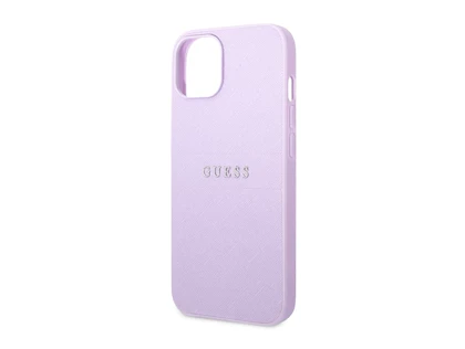 قاب چرمی آیفون 14 CG Mobile iphone 14 Guess Leather Case
