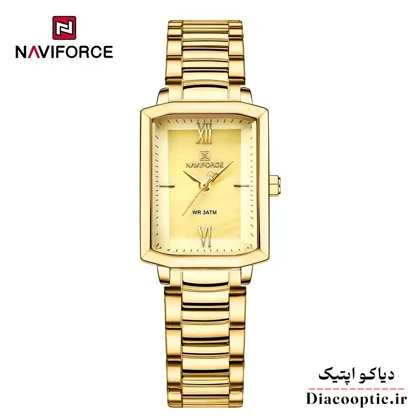 ساعت مچی زنانه برند نیوی فورس مدل Do-NAVIFORCE 5039