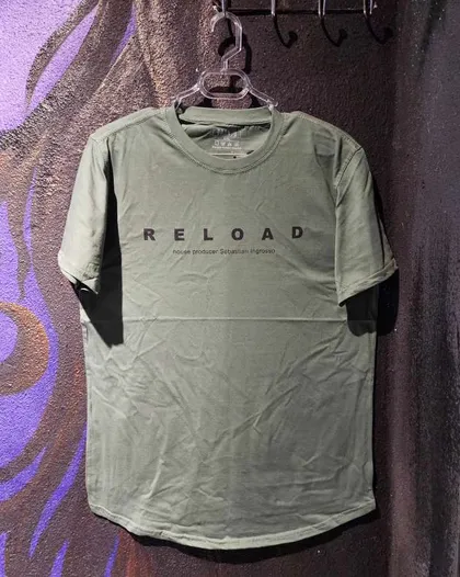 تیشرت ارزان RELOAD