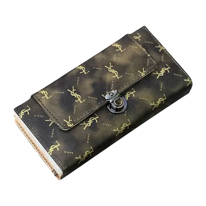 کیف پول زنانه و دخترانه ایوسن لورن YVES SAINT LAURENT مدل YSL287-6