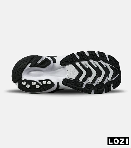 کفش کتانی مردانه و زنانه مشکی سفید ADIDAS Jellyfish مدل 7583