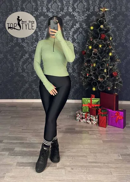 نیم‌تنه جلو زیپ‌دار : 8541