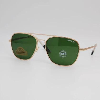 عینک آفتابی مردانه و زنانه رندلف Randolph RE56 ضد اشعه UV400