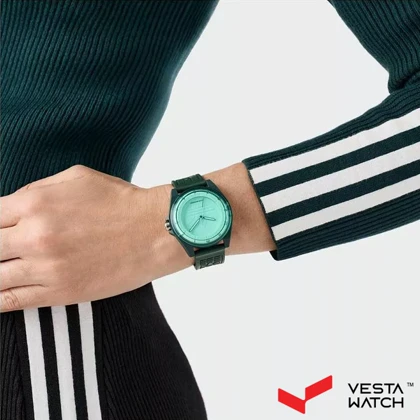 ساعت مچی مردانه و زنانه آدیداس ADIDAS مدل AOST25527