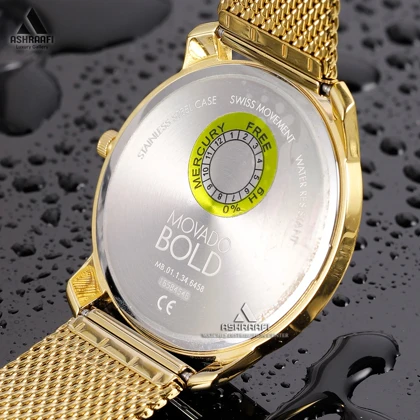 ساعت موادو اورجینال دست دوم Movado Bold 3600588