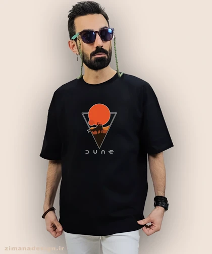 تیشرت لش مردانه و زنانه طرح تلماسه کد 922