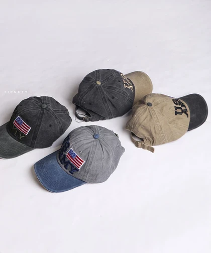 کلاه کپ جین سنگشور USA ARMY کد 2123
