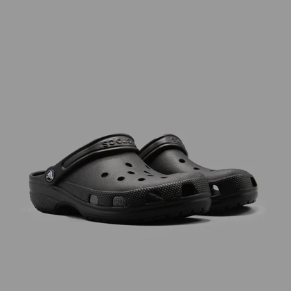کراکس کلاسیک مشکی Crocs Classic Black