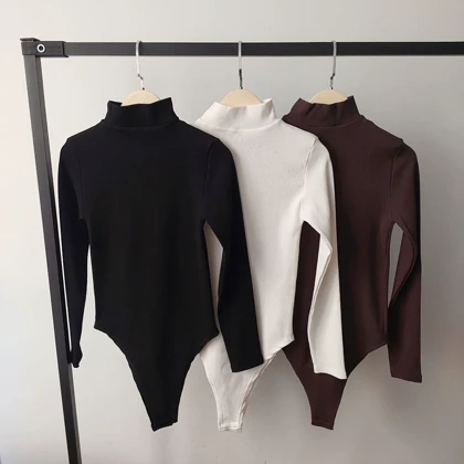 بلوز بادی آستین بلند