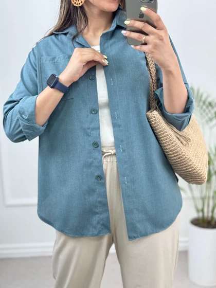 مانتو شومیزی همتا