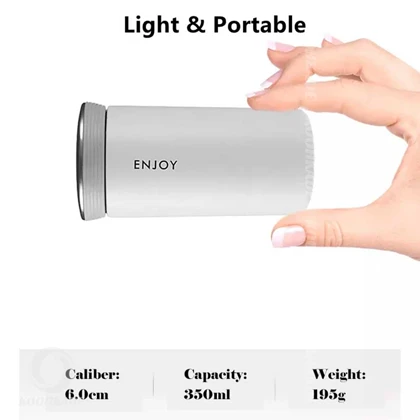 تراول ماگ ENJOY 350ML