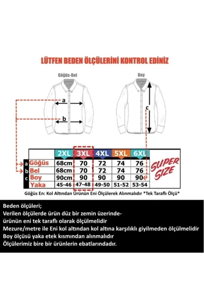 پیراهن سایز بزرگ مردانه bettino