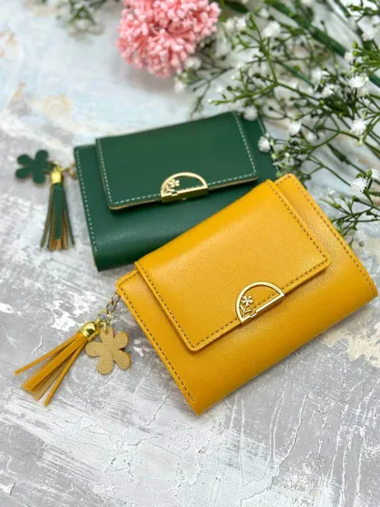 کیف پول زنانه