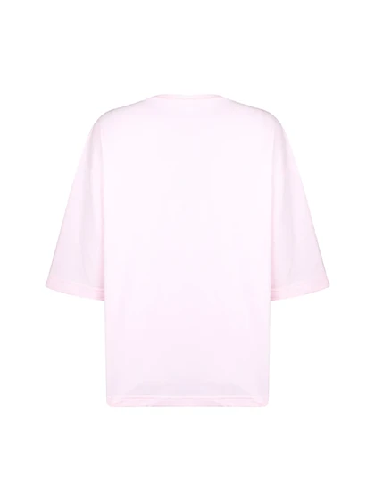 تیشرت باکسی قایق