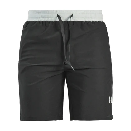 شلوارک ورزشی مردانه آندر آرمور مدل Heat Gear-D8068 مشکی