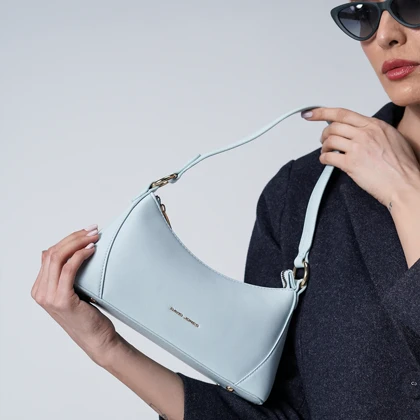 کیف دوشی زنانه دیوید جونز مدل David Jones CM7321