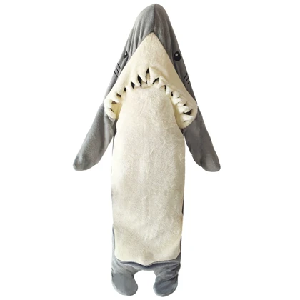 پتو مدل کوسه ای