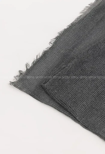 شال کنفی حصیری کد1005699