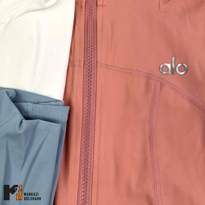 سویشرت آستین بلند زنانه الو کد 1308