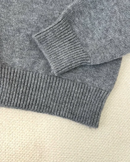 ژاکت بافت مینیمال کد 5199