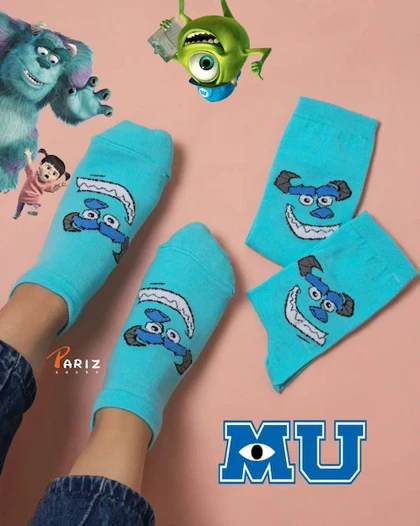 جوراب زنانه مچی Sulley