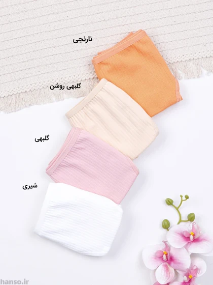 شورت زنانه اسلیپ کبریتی میسپل Misspel کد 636