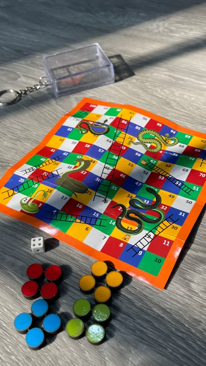 جاکلیدی ماروپله و منچ 🎲