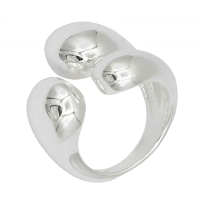 انگشتر زنانه مدل قطره