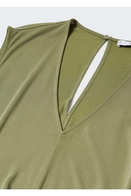 پیراهن زنانه اورجینال منگو mango