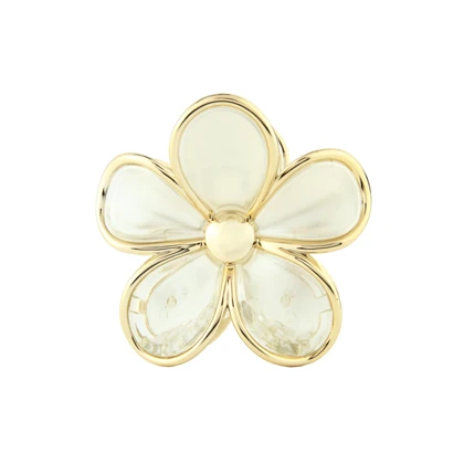 کلیپس زنانه مدل پلومریا