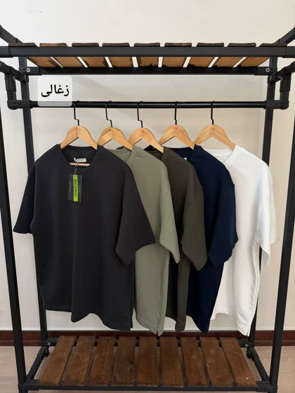 تیشرت  ضخیم 4241