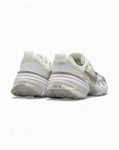 کتانی نایکی وی تو کی ران پلاتینیوم تینت Nike V2K RUN Platinum Tint