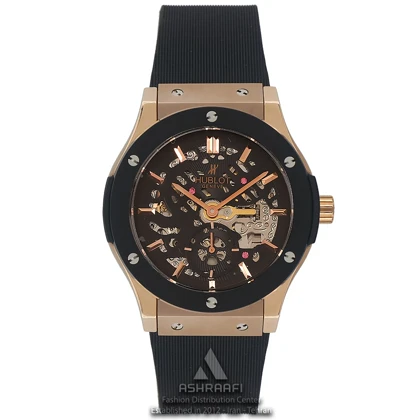 ساعت هابلوت اتوماتیک Hublot Vendome C77