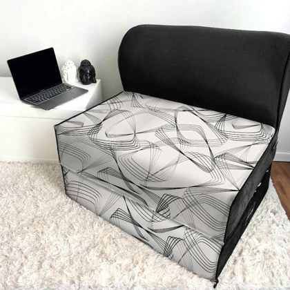 کاناپه تخت شو یک نفره مینیمال مدل M1048